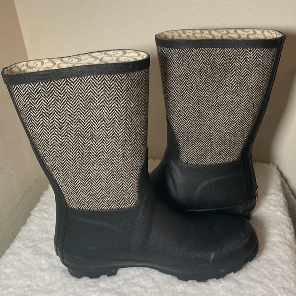 CHOOKA Rain boots Size 6
